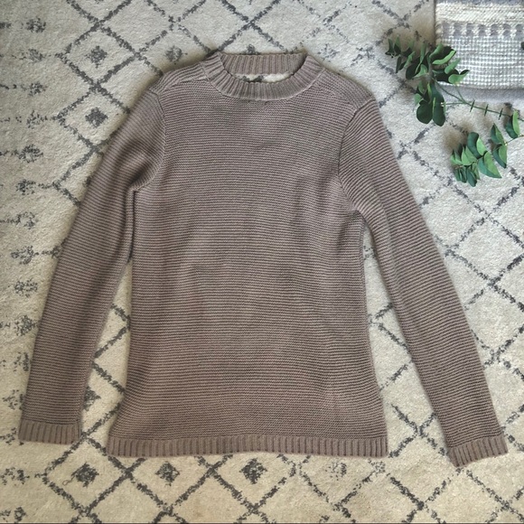 Knit cut out sweater - Picture 2 of 3